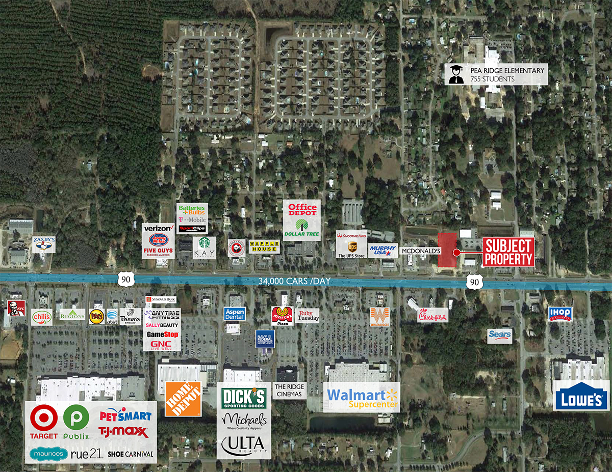 Firestone - Featured Listing - Sambazis Retail Group