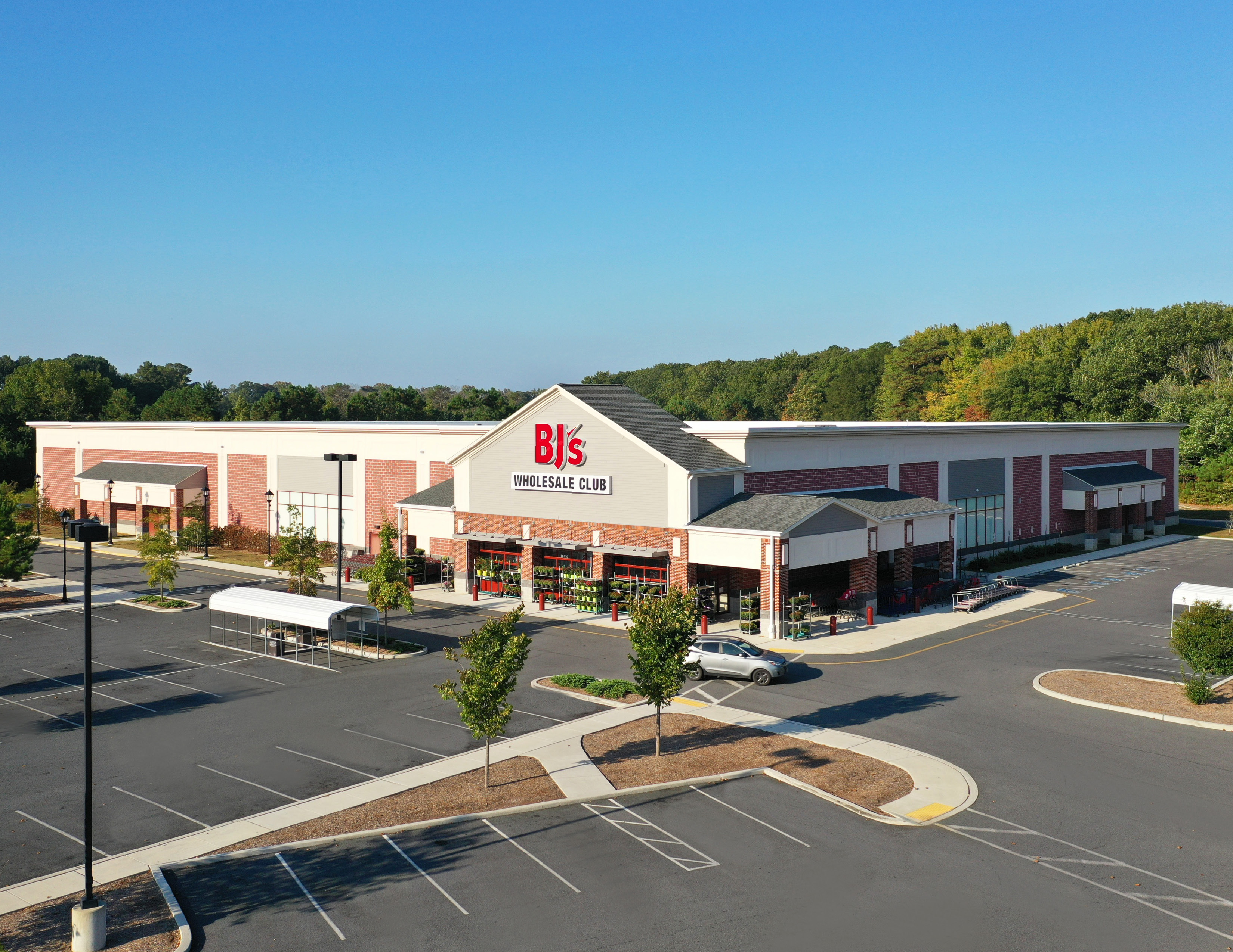 BJ's Wholesale Club - Featured Listing - Sambazis Retail Group