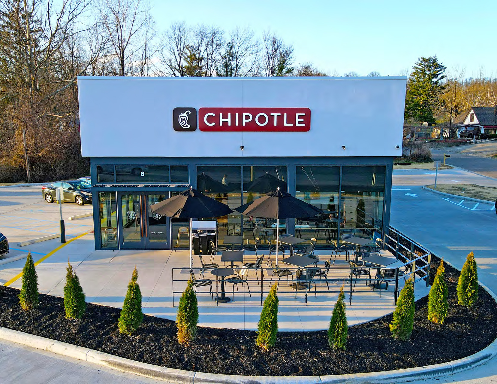 Chipotle - Featured Listing - Sambazis Retail Group