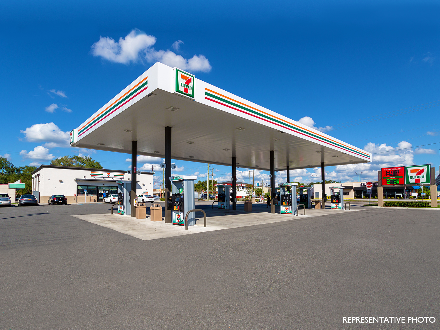 7-Eleven - Featured Listing - Sambazis Retail Group