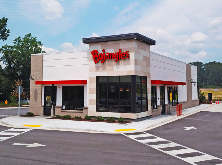 Bojangles' - Featured Listing - Sambazis Retail Group