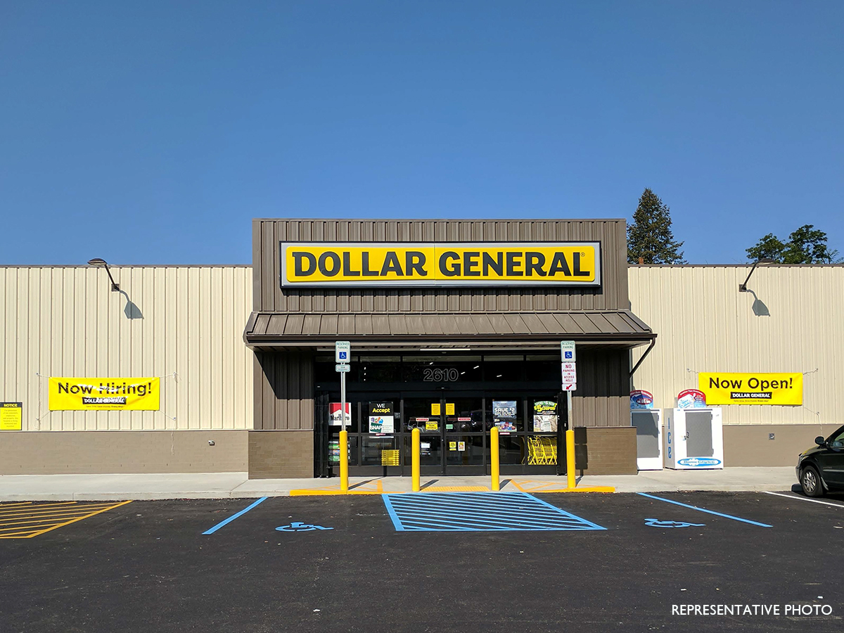 Dollar General Featured Listing Sambazis Retail Group