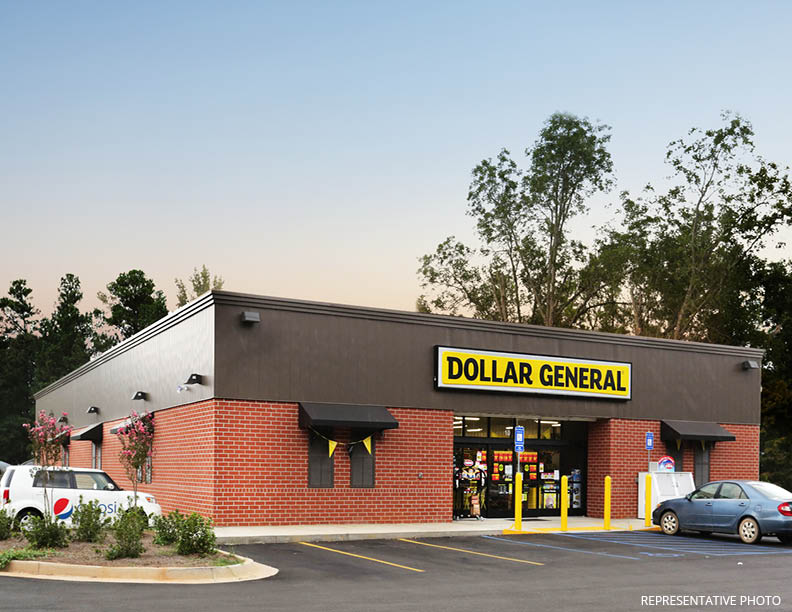 Dollar General Haleyville Al