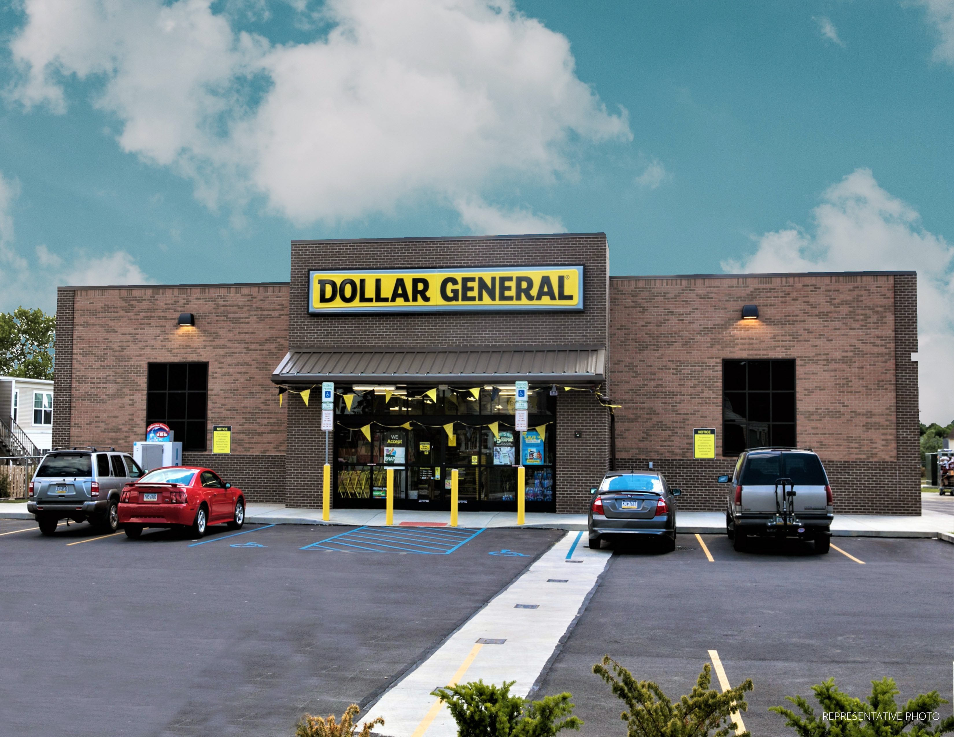 Dollar General Zebulon Ga