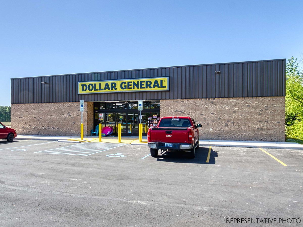 Dollar General Featured Listing Sambazis Retail Group