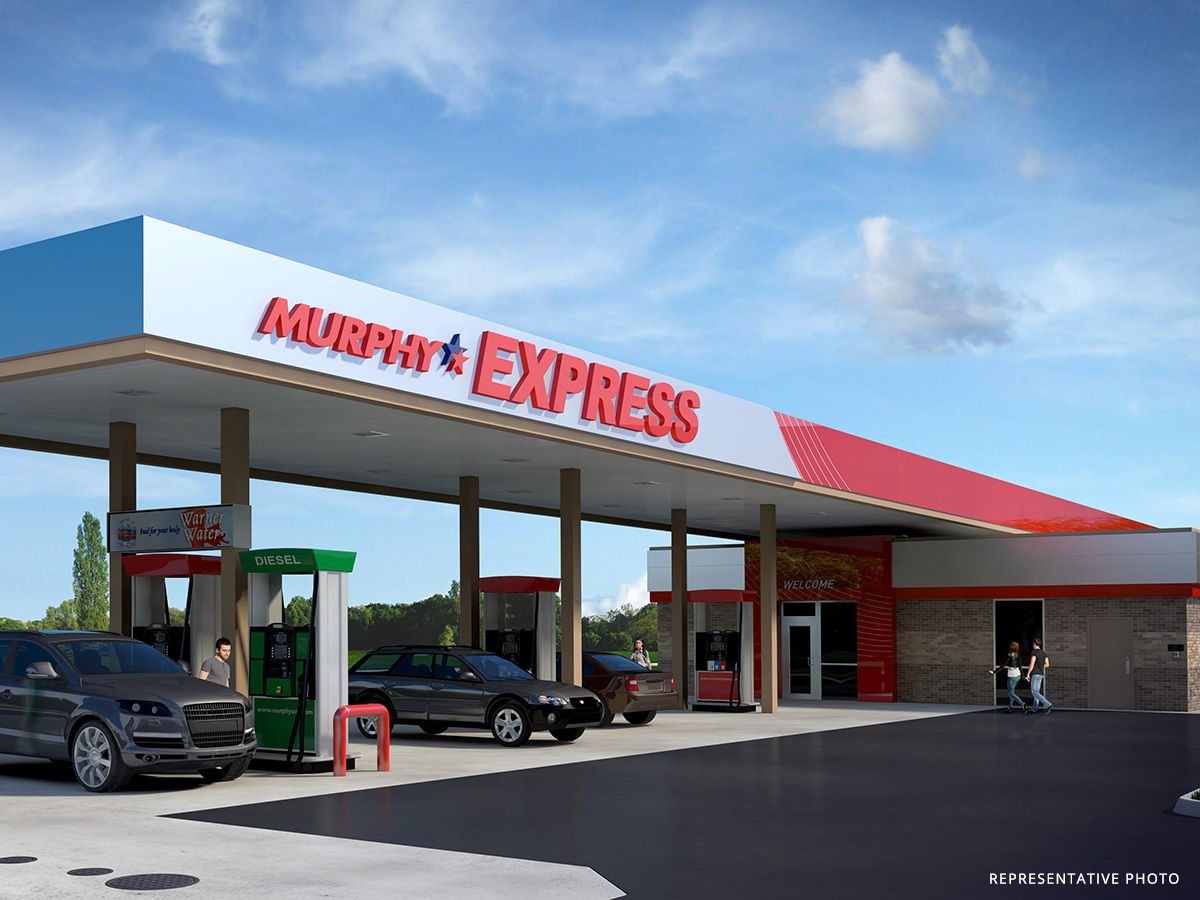 Murphy Express Ground Lease - Featured Listing - Sambazis Retail Group