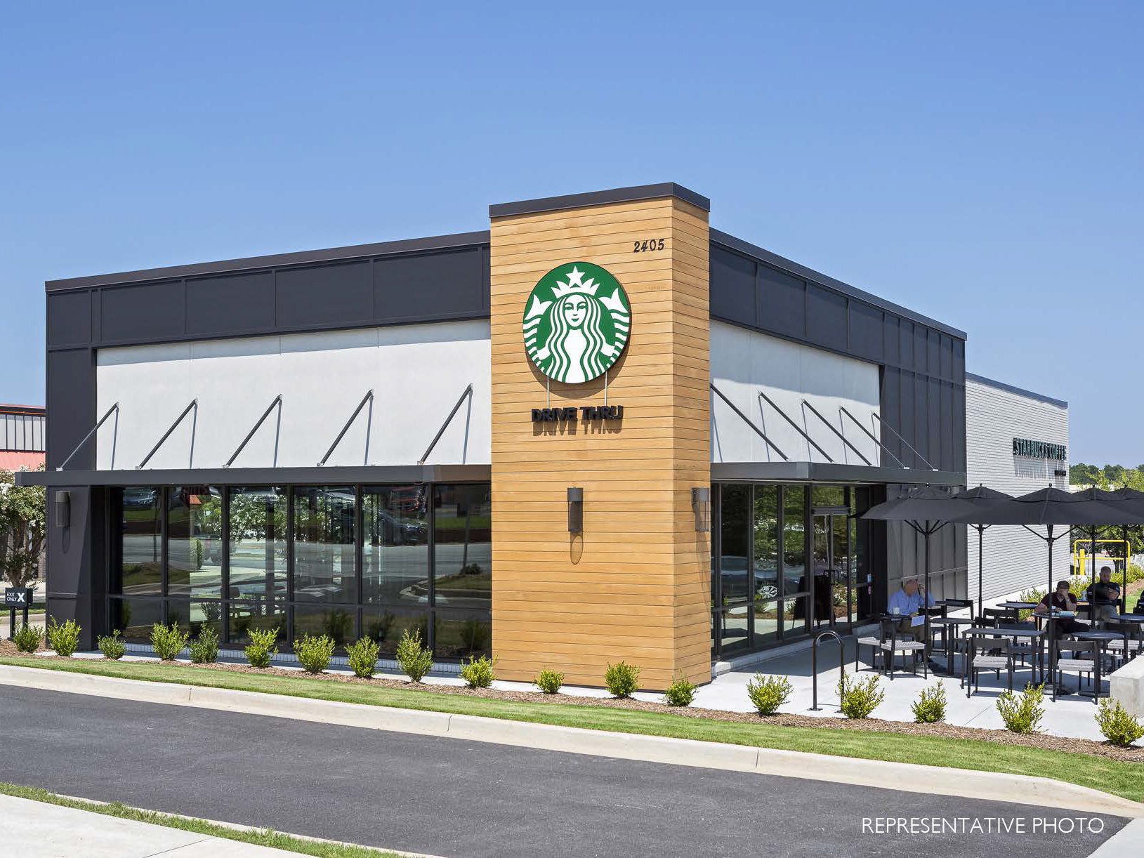 Starbucks Featured Listing Sambazis Retail Group